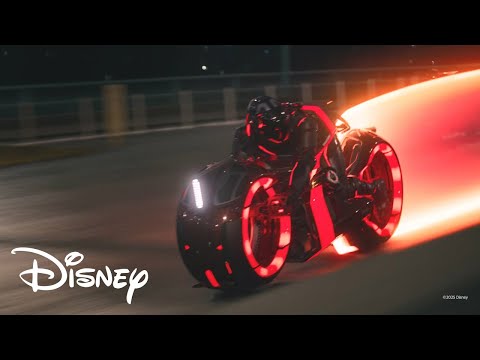 [트론: 아레스] 티저 예고편