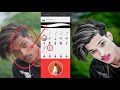 HDR Face smooth skin whitening photo Editing || Autodesk Sketchbook skin Face painting Editing