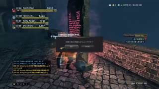 【ドラゴンズドグマオンライン】クラン［きんぴらゴボウ］のブロードキャストだよ！