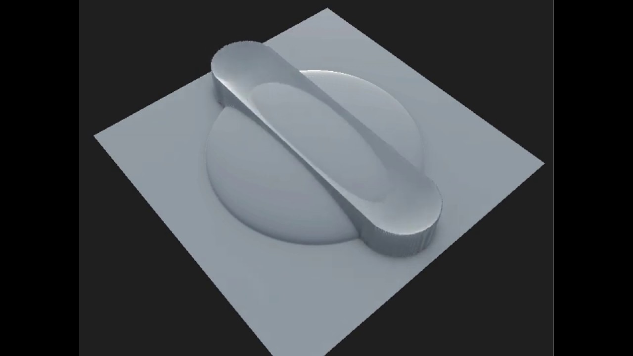 Height Boolean Blend - Min/Max [Substance Designer]