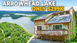 Discover the ULTIMATE Getaway at Arrowhead Lake Poconos!