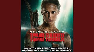 Becoming the Tomb Raider