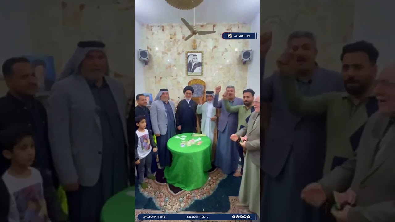 فيديو | #حملة الحكيم الإغاثية… مبادرة إنسانية بروح المسؤولية