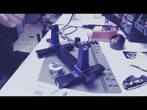 Synthrotek TST Modular Build