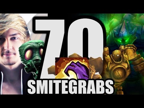 Siv HD - Best Moments #70 - SMITEGRABS