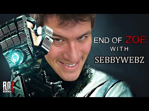 RE7: End of Zoe - Final Boss Fight Reaction