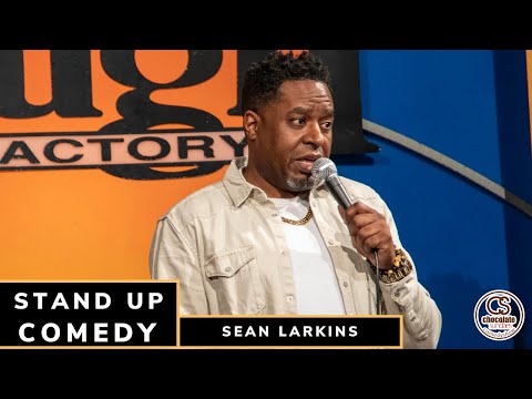 I Lived In A Haunted House - Sean Larkins