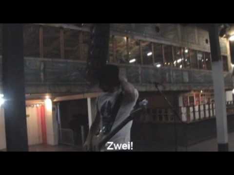 Templeton Pek Euro Tour Diary - Day 11 - Stuttgart, Germany - 1000 ppl !!!