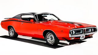 Video Thumbnail for 1971 Dodge Charger