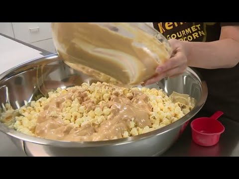 Tasty Tuesday: The Popped Kernel in Shelby Township