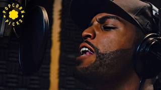 Ice Cube Records "No Vaseline" Diss Track | Straight Outta Compton