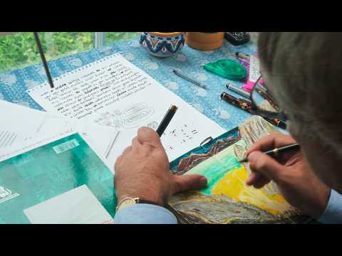 Writer Orhan Pamuk: “Writing a novel requires different moods."