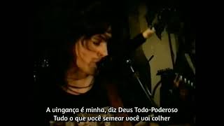 Jesus Grind Satan's Head