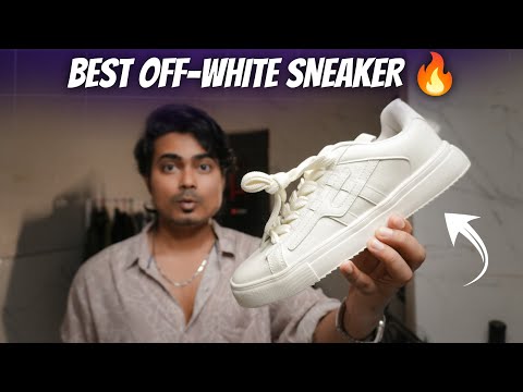 Is This Campus Off-White Sneaker Better Than Red Tape? Premium Look, Budget Price
