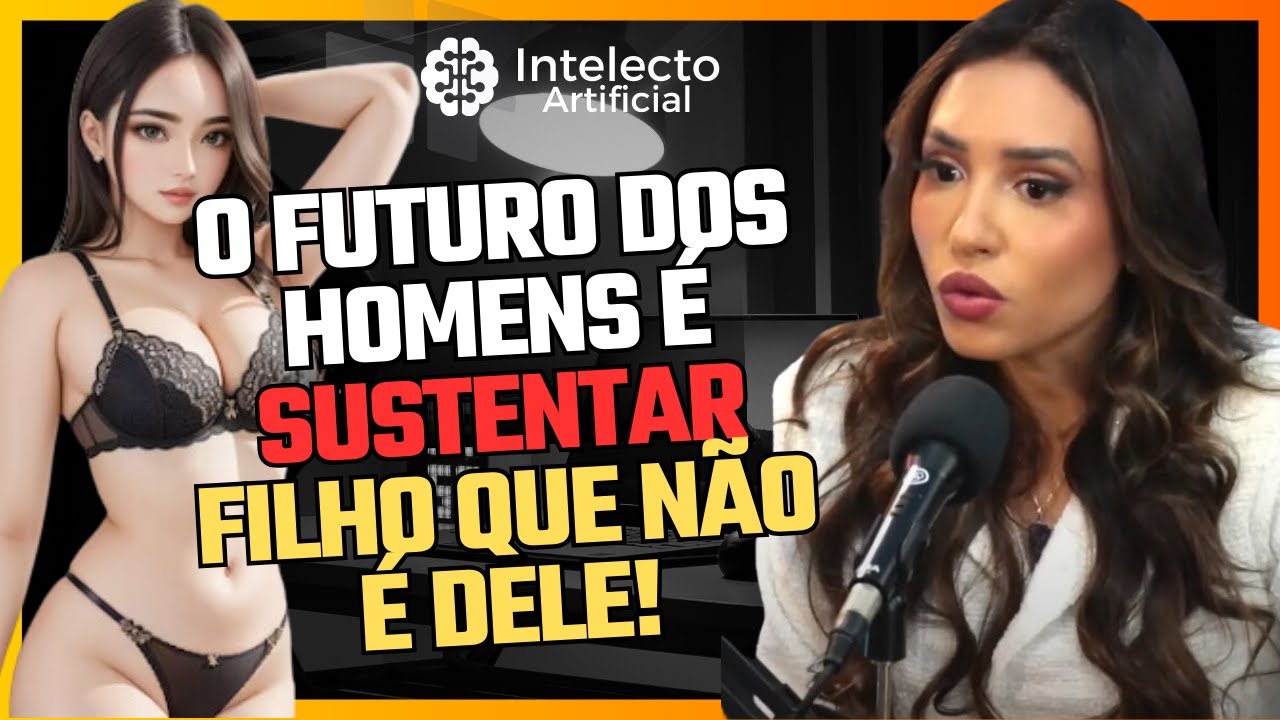 MESMO QUE VOCÊ NÃO FOR O PAI, SERÁ OBRIGADO A PAGAR PENSÃO | PRISCILA DIAS