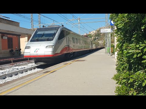 FB 8863 Roma T.ni - Reggio Calabria C.le