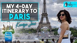 Paris Tour | Kamiya Jani