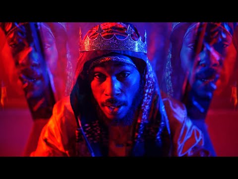 City Hippie - CROWN (Official Music Video) [Dir. by Ezra Hollis]