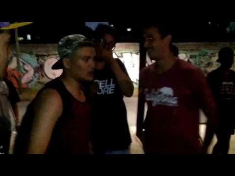 ARKA & CASTAL vs SHURA & VALSA | FINAL | FECHA 1 (T. de Verano) WILDE STYLE (23-12-16)