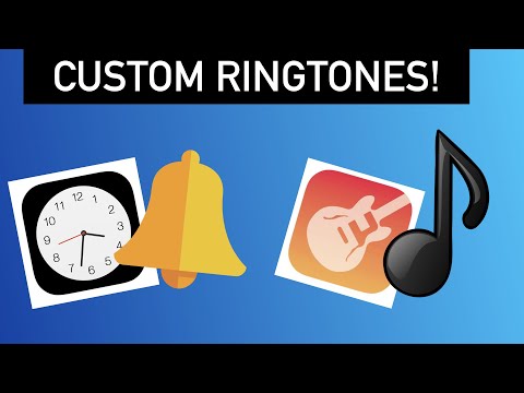 How to set custom ringtone IOS 14 iphone ipad| IOS life hacks