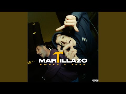MARTILLAZO