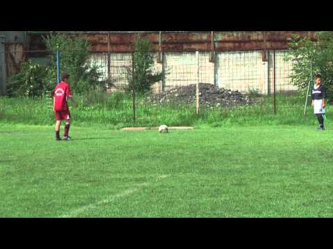 A.S. Recas  Grupa 2002 footbal match 09.06.2013