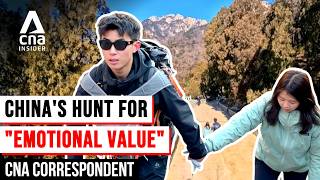 How “Emotional Value” Is Changing How People Spend In China | CNA Correspondent