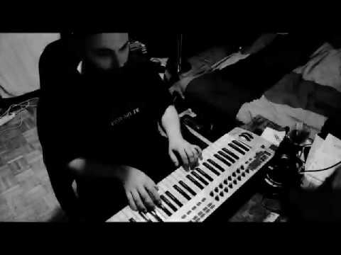 Leprous - Below Intro (synth practice)