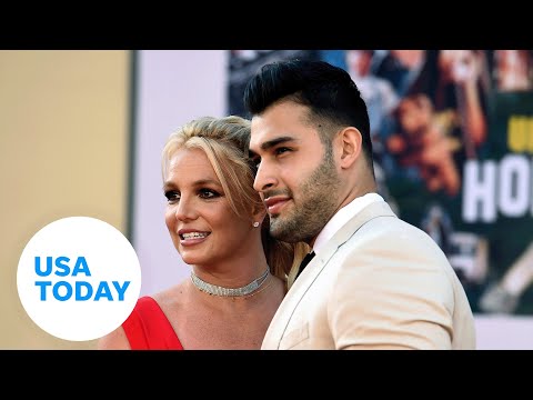 Britney Spears and longtime boyfriend Sam Asghari tie the knot USA TODAY