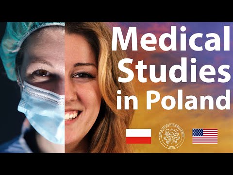 Medical Studies in Poland at #PUMS - From Arizona to Poznan and Back