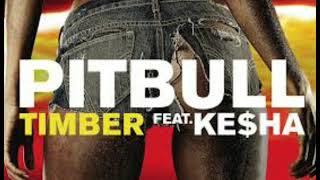 Timber - Pitbull feat Kesha (version Skyrock/radio edit) #timber