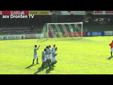 Samenvatting asv Dronten - KHC (speelronde 4) (2011/2012)