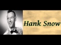 I Went To Your Wedding - Hank Snow