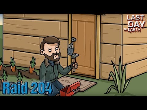 Last Day On Earth - LDOE - Raid Base Simeonkumar