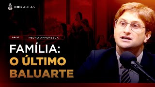 A batalha de Satanás contra a família - prof. Pedro Affonseca