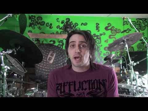 Quick Drum Lesson In Under 60 Seconds! - Drum Lesson by Aaron Edgar