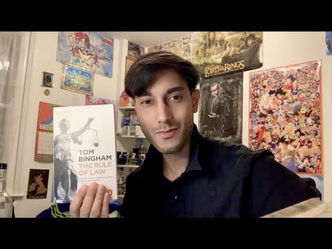 Tom Bingham's Rule of Law
