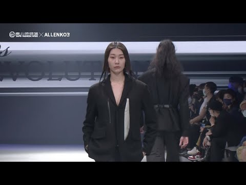 ALLENKO3 Taipei FW Fall 2021 - Fashion Channel