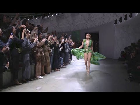 J.Lo Finally Exposes the Real Inspiration Behind Famous Green Dress