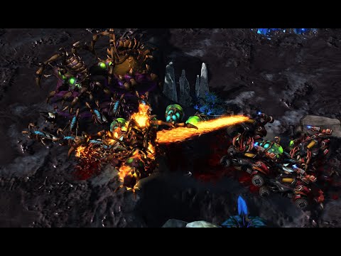 PRO 2v2! Denver/Stephano 🇫🇷 (ZZ) vs Clem/Reynor 🇫🇷 🇮🇹 (TZ) on Arctic Dream - StarCraft 2 -2022