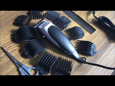 WAHL hair cut kit 9243-4724 | Best Clipper | Trimmer | Unboxing | Product review |  Haircut demo