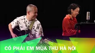 Có phải em mùa thu Hà Nội(live) - Mỹ Linh