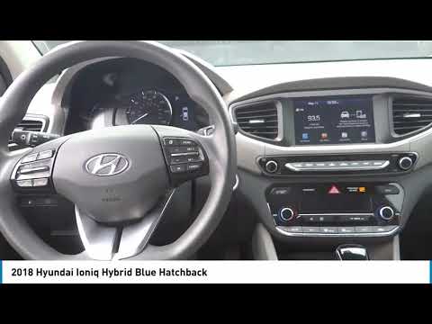 LAX SuperStore 2018 Hyundai Ioniq Hybrid PL1709