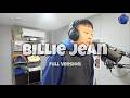 Billie Jean Michael Jackson Live Covered By SangDeok