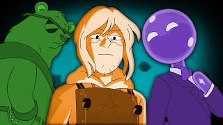 Watching Infinity Train Book 3 and Trying Not To Cry