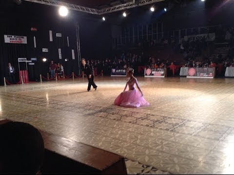 Vlad Pislariu - Eszter Pop, ROU | 2014 National Championship Adult STD | Final Solo Tango