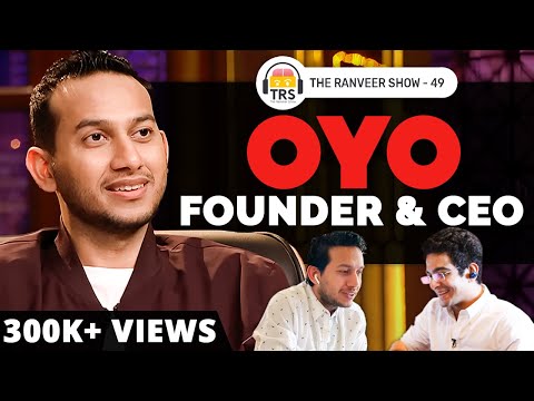Ritesh Agarwal: OYO's Founder On Future Of Startups, Business Expansion | New Shark in Tank | TRS 49