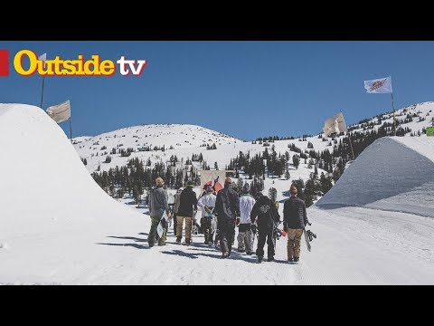 Up Your Nose & Pick A Winner | Peace Park 2017 Episode Six