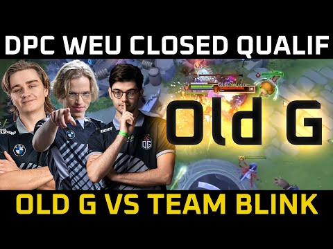 Rampage??! Old G vs Team Blink