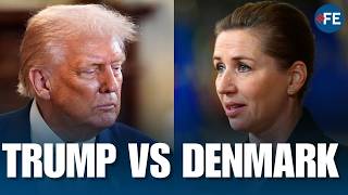 Greenland Showdown: Denmark PM Issues Bold Message To Trump At NATO Summit | WORLD NEWS